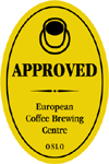 european coffee brewing centre logo