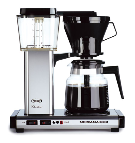 Instruktion: Kalka av kaffebryggaren ättika | Bra Kaffebryggare - Köptips